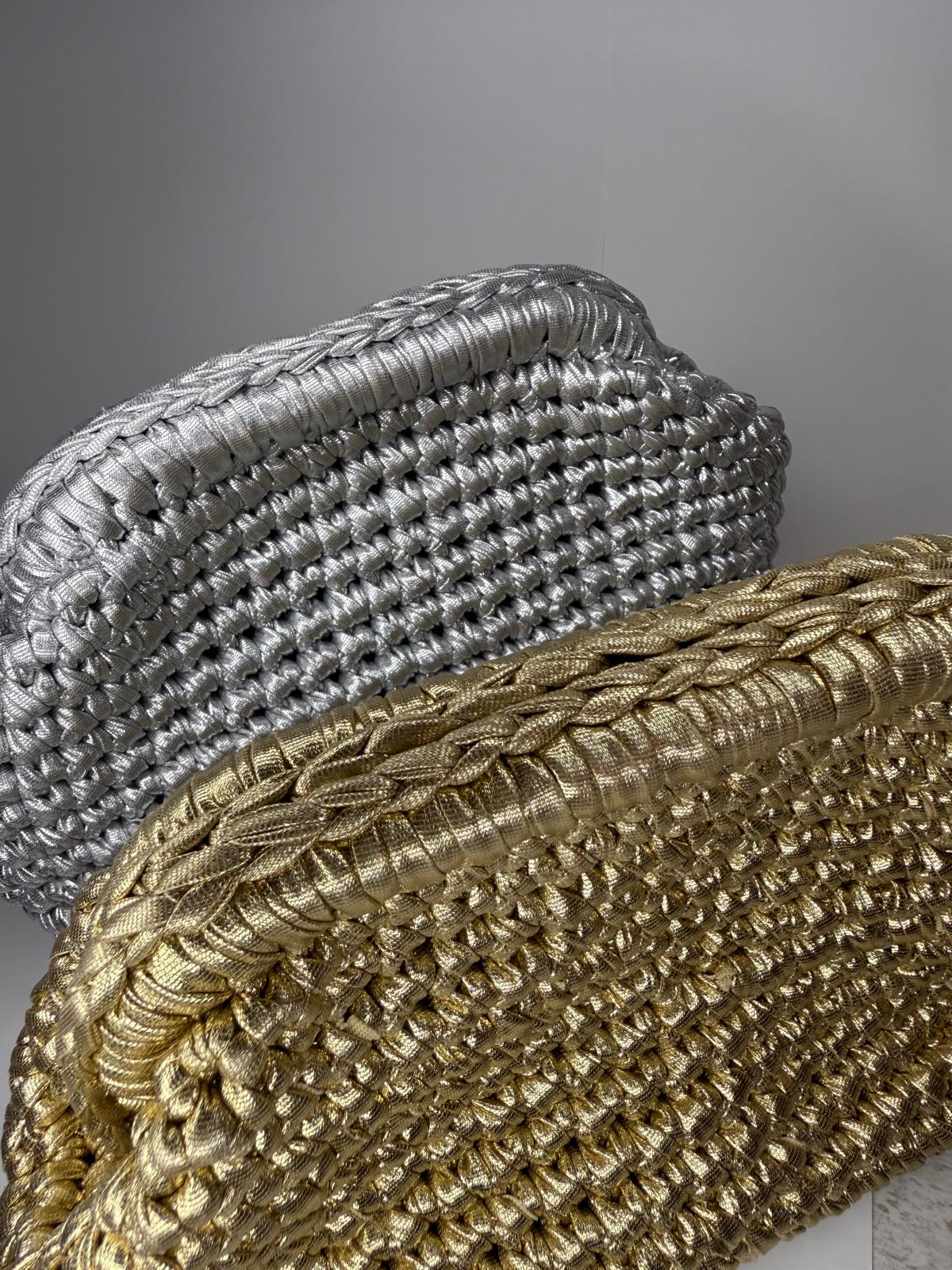 Metallic Elegance